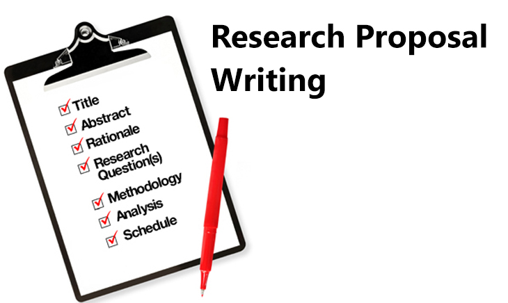 How to Write a Research Proposal Assignment