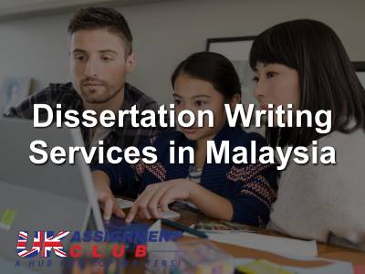 Dissertation Help & Writing Services Malaysia By PhD Experts