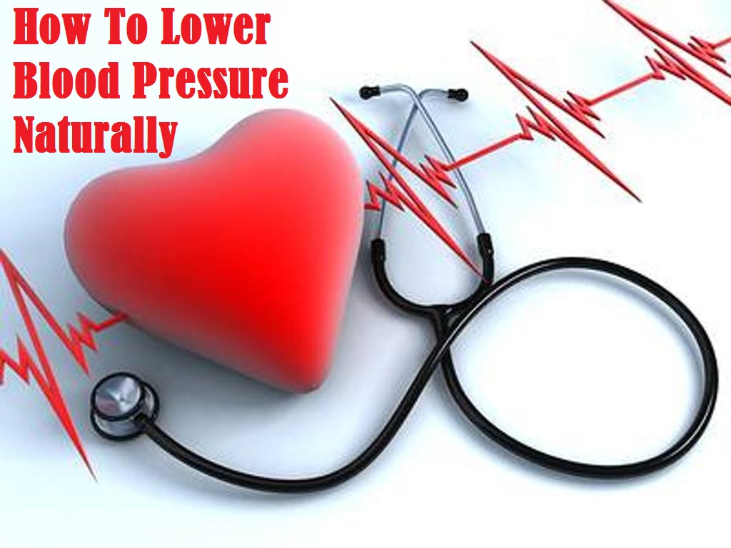 How Can You Lower Blood Pressure
