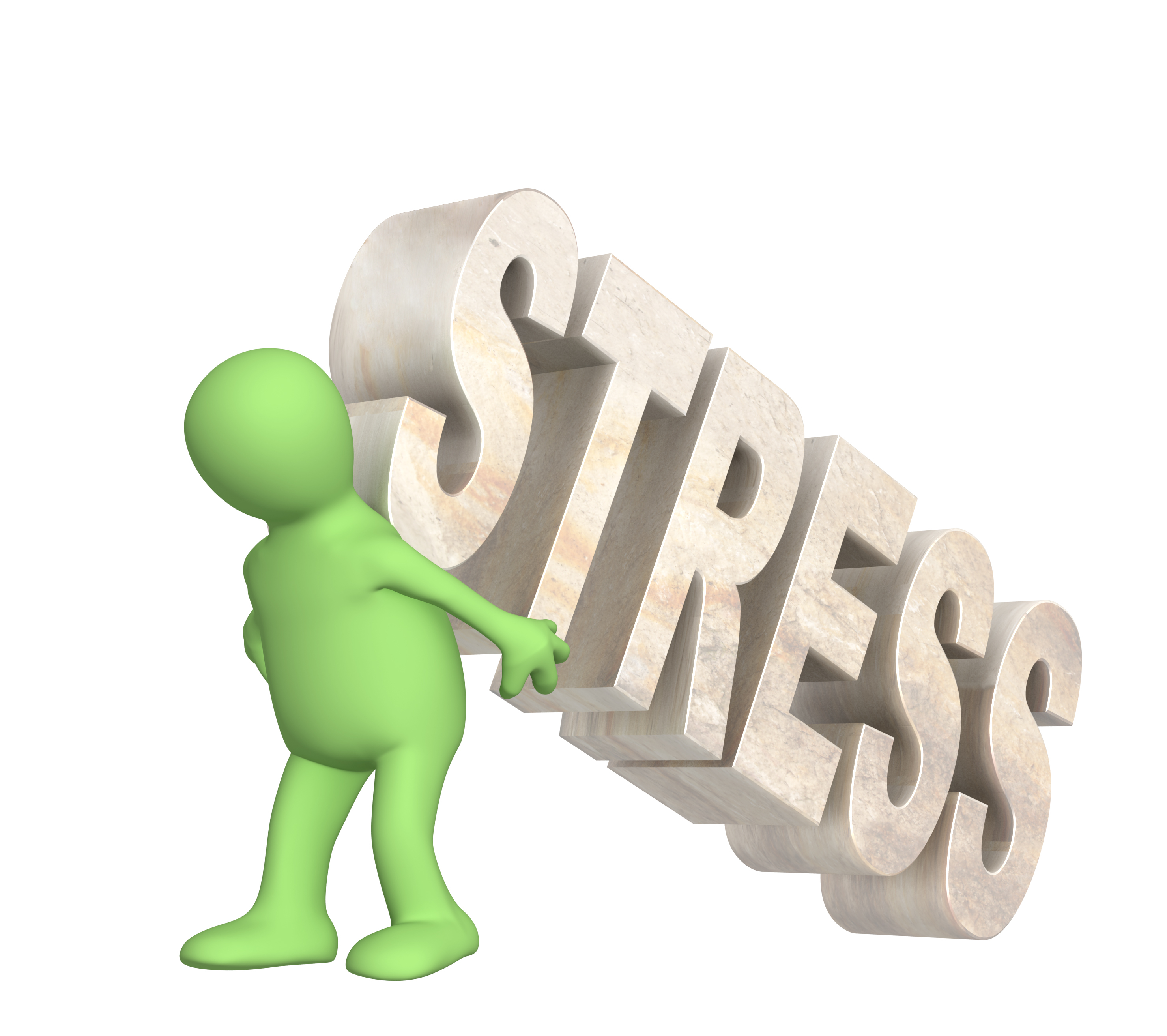 How Does Stress Make Us Ill?