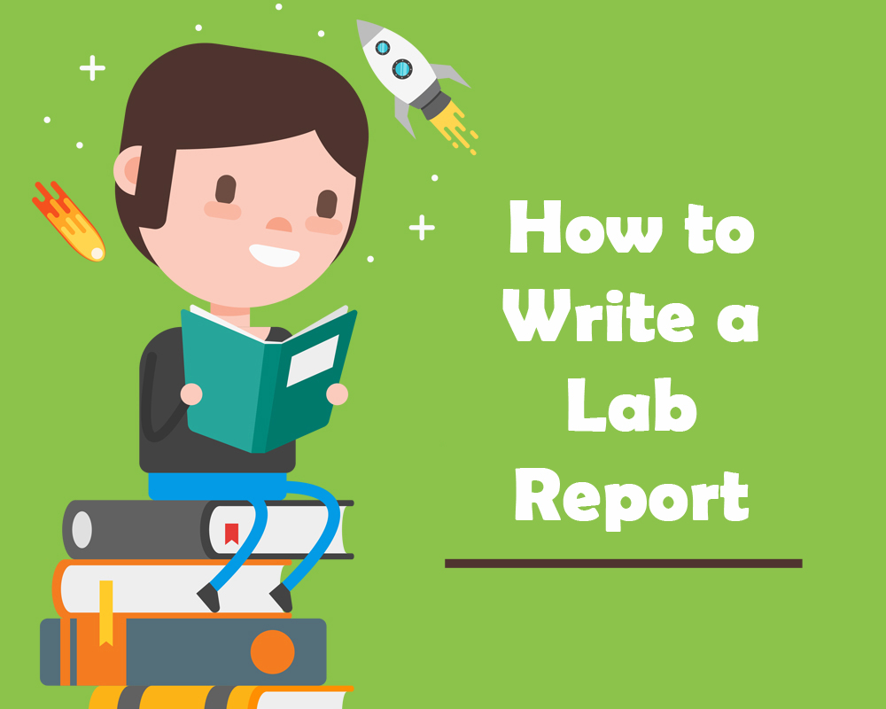 how to write a lab