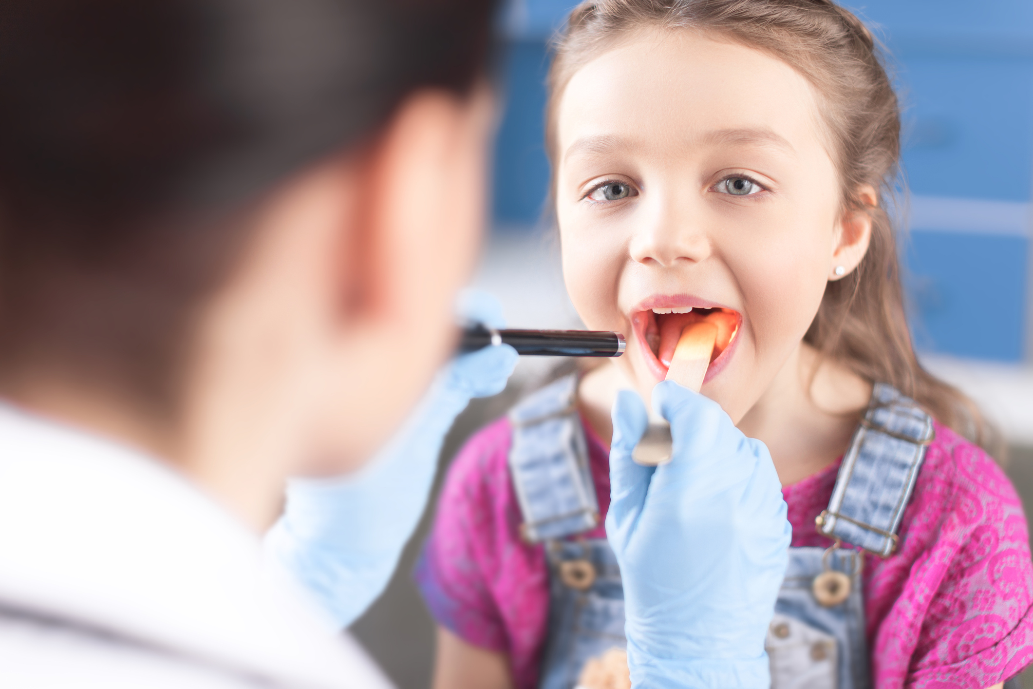 Is It Time To Have Your Child's’ Tonsils Removed