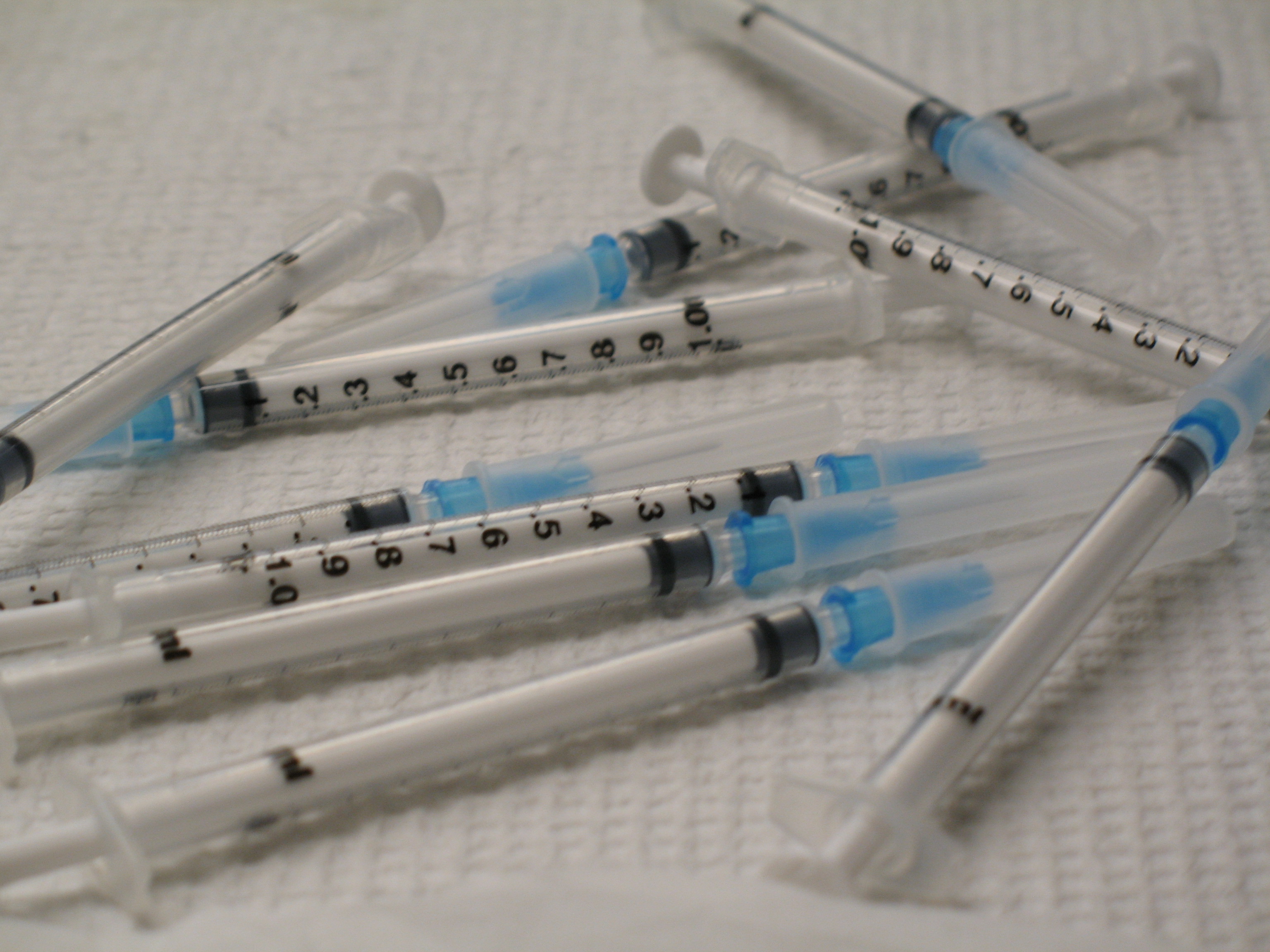 Types of Medical Injections 