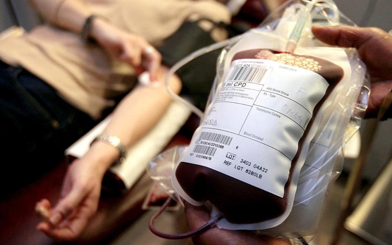 What You Need To Know About Blood Transfusion