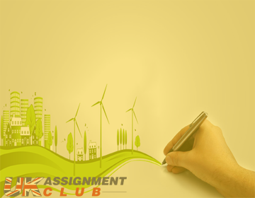 Environmental Term Paper Assignment