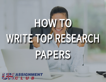 Tips For Writing Top Research Paper