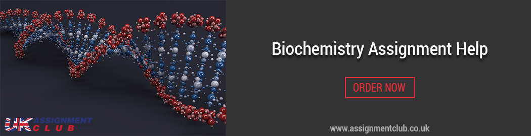 Buy Biochemistry Assignment Help