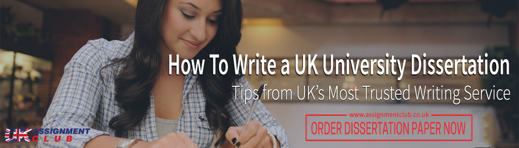Tips On Best Way To Write A UK University Dissertation