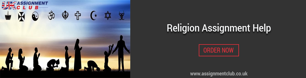 Buy Religion Assignment Help