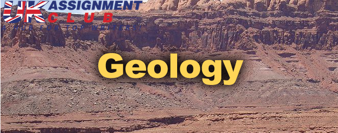 How to Write a Geology Assignment