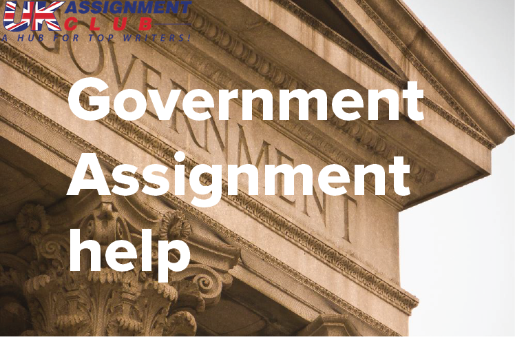 How to Write A Government Assignment 