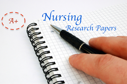 Research paper on nursing