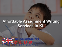 Affordable Assignment Writing Services in KL