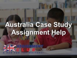 Australia Case Study Assignment Help