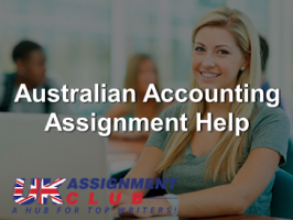 Australian Accounting Assignment Help