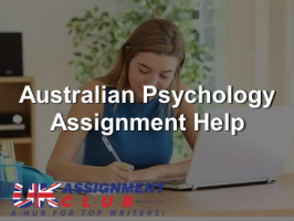 Australian Psychology Assignment Help
