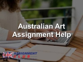 Australian Art Assignment Help
