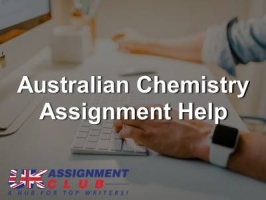 Australian Chemistry Assignment Help