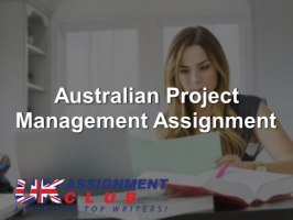 Australian Project Management Assignment