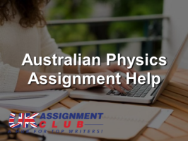 Australian Physics Assignment Help