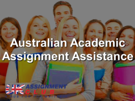 Australian Academic Assignment Assistance