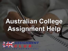 Australian College Assignment Help