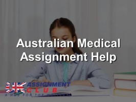 Australian Medical Assignment Help