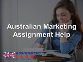 Australian Marketing Assignment Help