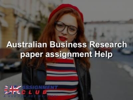 Australian Business Research paper assignment Help