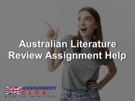 Australian Literature Review Assignment Help