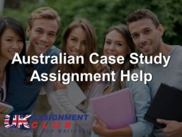 Australian Case Study Assignment Help