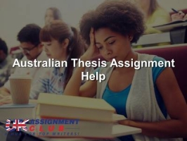 Australian Thesis Assignment Help
