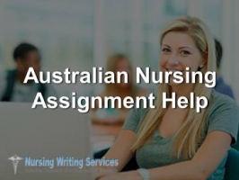 Australian Nursing Assignment Help