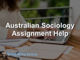 Australian Sociology Assignment Help
