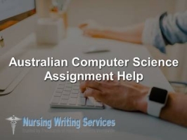 Australian Computer Science Assignment Help