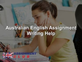 Australian English Assignment Writing Help