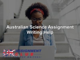 Australian Science Assignment Writing Help