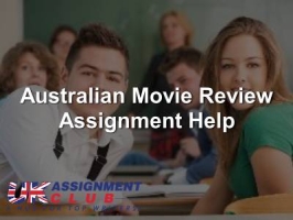 Australian Movie Review Assignment Help