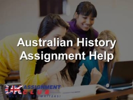 Australian History Assignment Help