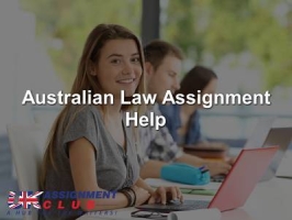 Australian Law Assignment Help