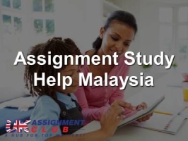 Assignment Study Help Malaysia