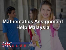 Mathematics Assignment Help Malaysia