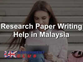 Research Paper Writing Help in Malaysia